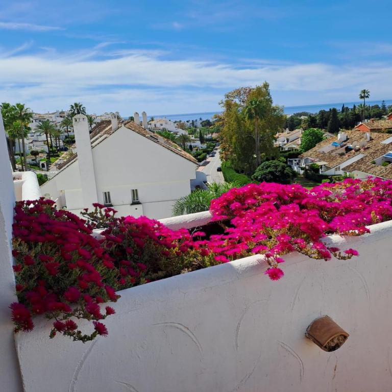 Duplex Nueva Andalucía con maravillosas vistas al mar - Apartment mit 3 Schlafzimmern - 26