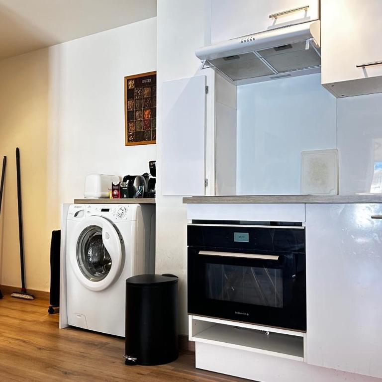2-pièces avec balcon au cœur de la rue Hoche - Appartement avec Balcon - 7