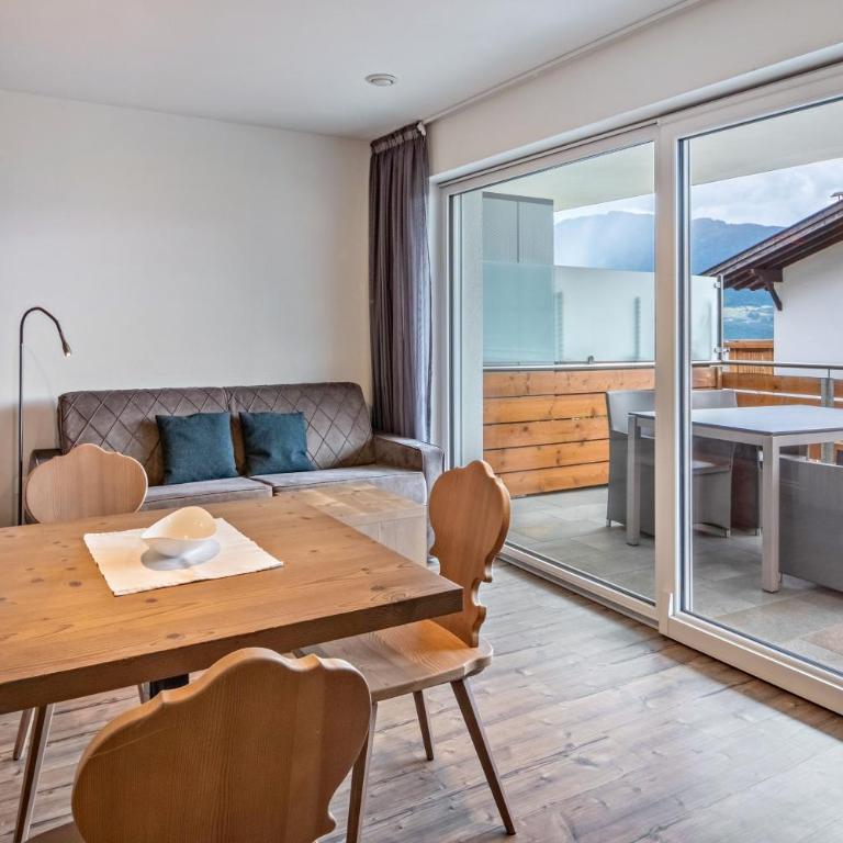 Appartement Vitalpina - Superior One-Bedroom Apartment with Balcony - 2