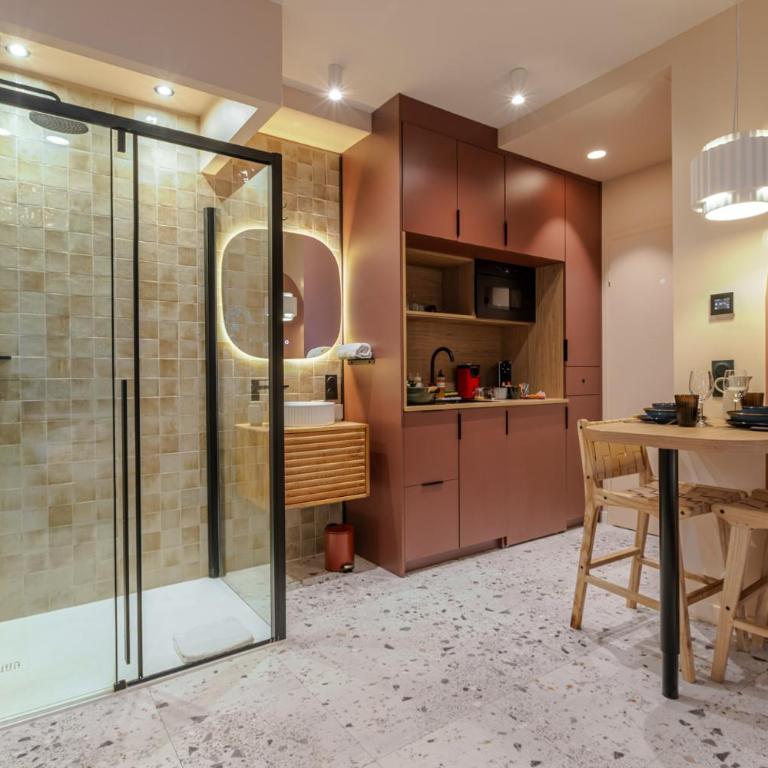 Suite romantique Ibiza, Jacuzzi, Spa - Appartamento con 1 Camera da Letto - 30