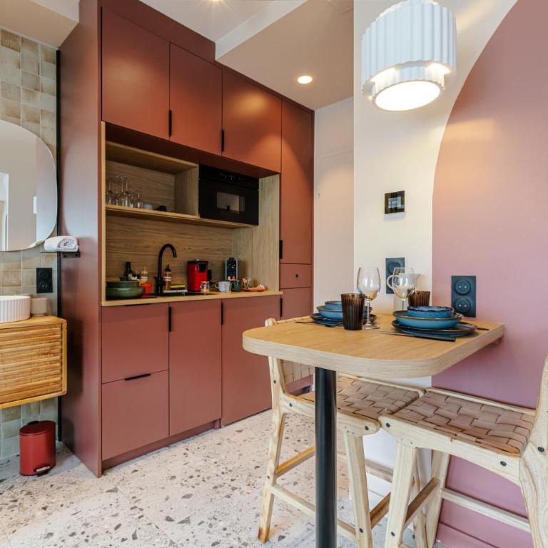 Suite romantique Ibiza, Jacuzzi, Spa - Appartamento con 1 Camera da Letto - 20