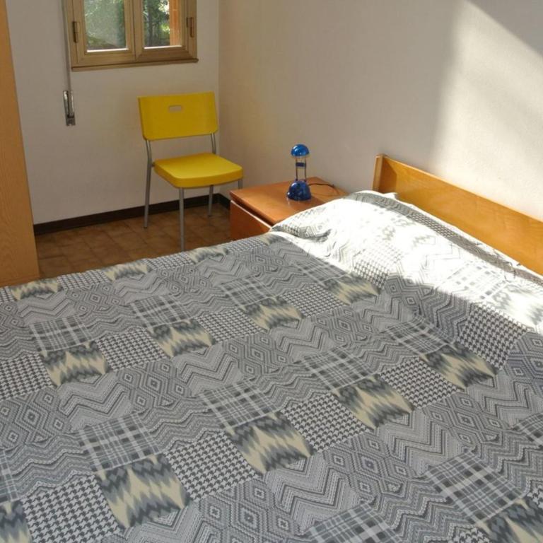 Cozy flat with pool just 50m from the beach - Apartment - 8