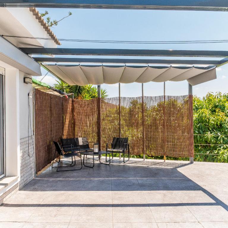 Cubo's La Brisa del Valle Rural House - Ferienhaus - 32