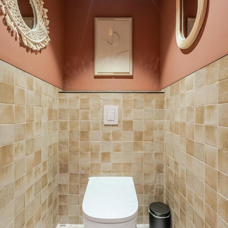 Suite romantique Ibiza, Jacuzzi, Spa - Appartamento con 1 Camera da Letto - 41