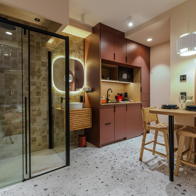 Suite romantique Ibiza, Jacuzzi, Spa - Appartamento con 1 Camera da Letto - 44