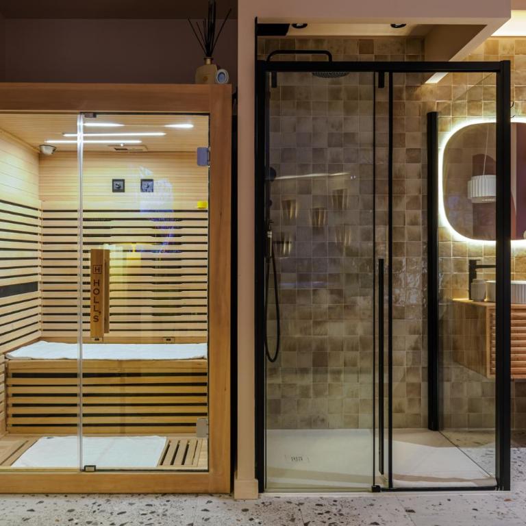 Suite romantique Ibiza, Jacuzzi, Spa - Appartamento con 1 Camera da Letto - 45