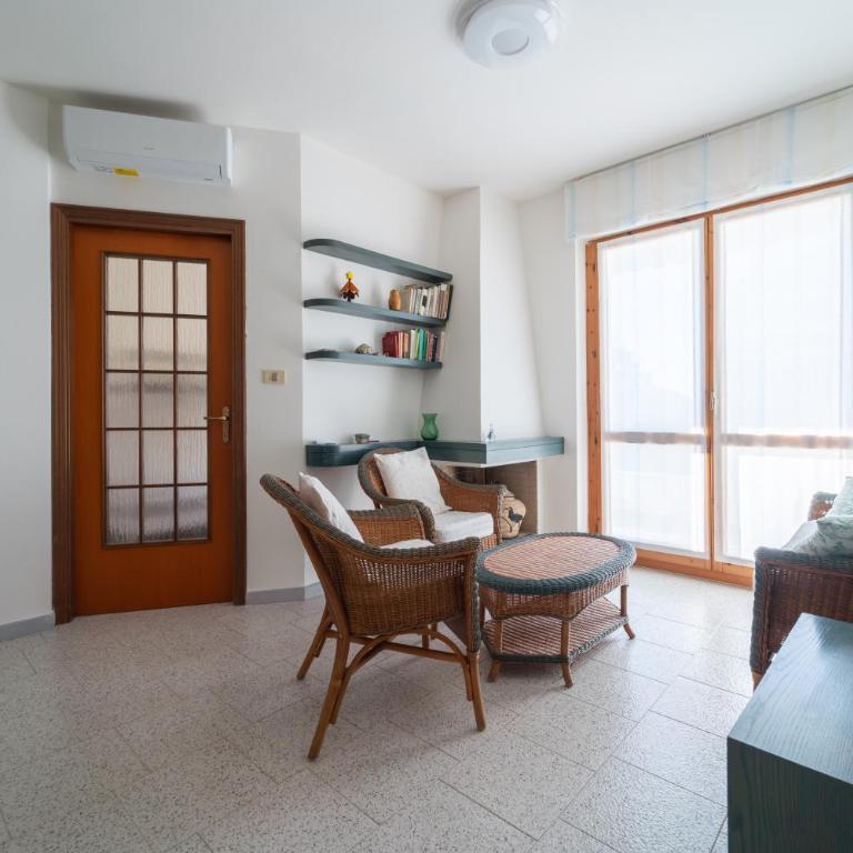 Appartamento Europa 106 - Appartamento con 2 Camere da Letto, Terrazza e Vista Mare - 15