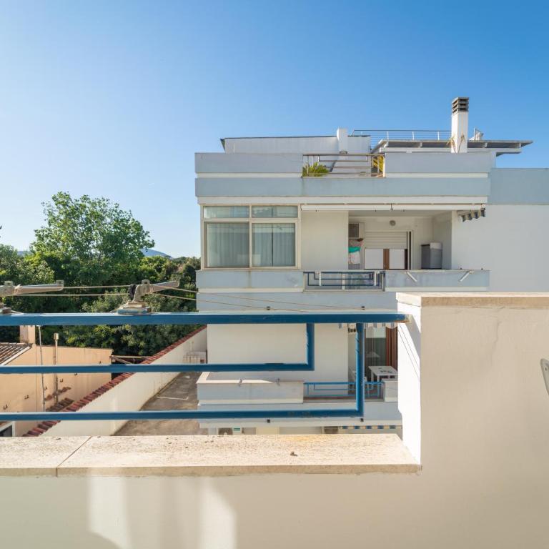 Appartamento Europa 106 - Appartamento con 2 Camere da Letto, Terrazza e Vista Mare - 21