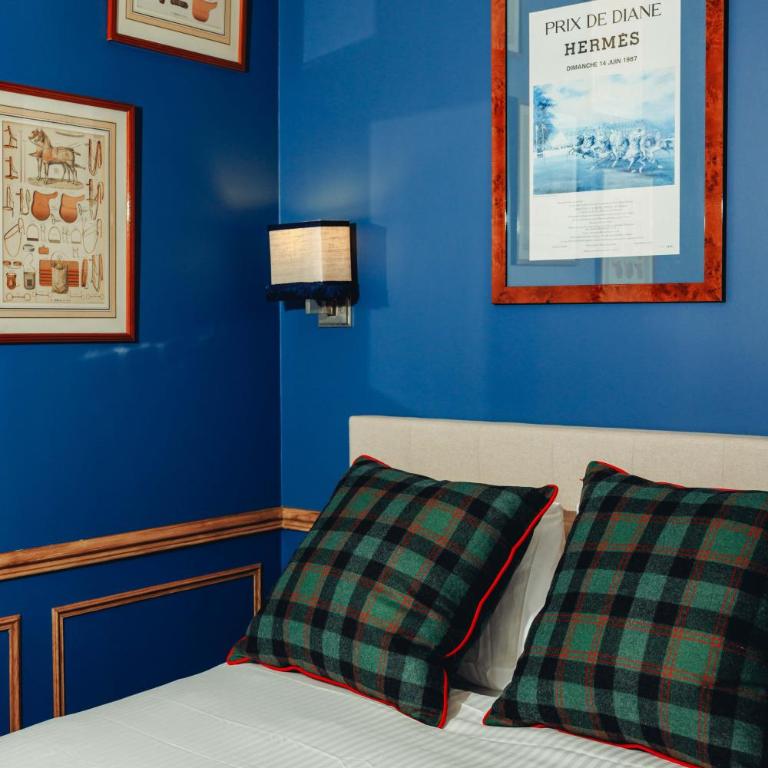 Suite de la Petite Ecurie - Heart of Paris with AC - One-Bedroom Apartment - 18