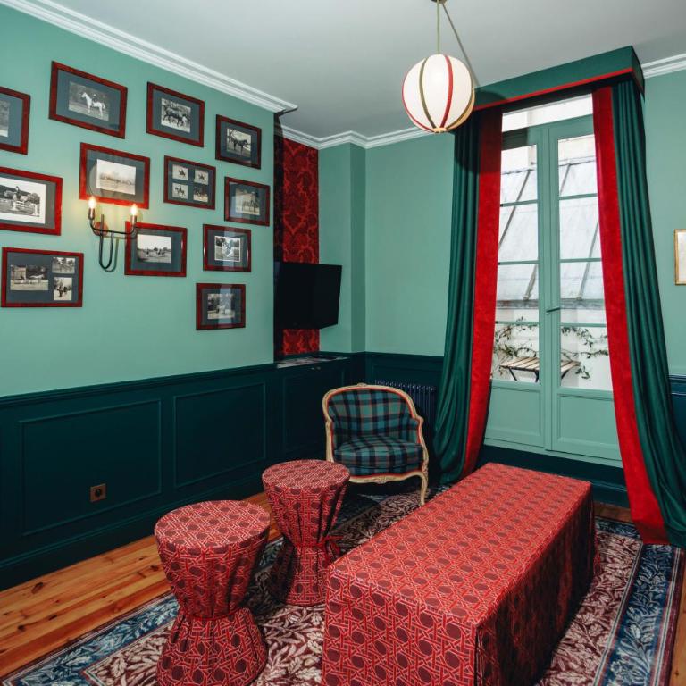 Suite de la Petite Ecurie - Heart of Paris with AC - One-Bedroom Apartment - 26