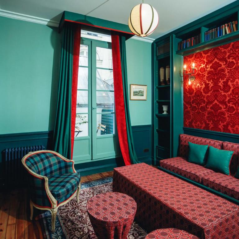 Suite de la Petite Ecurie - Heart of Paris with AC - One-Bedroom Apartment - 1