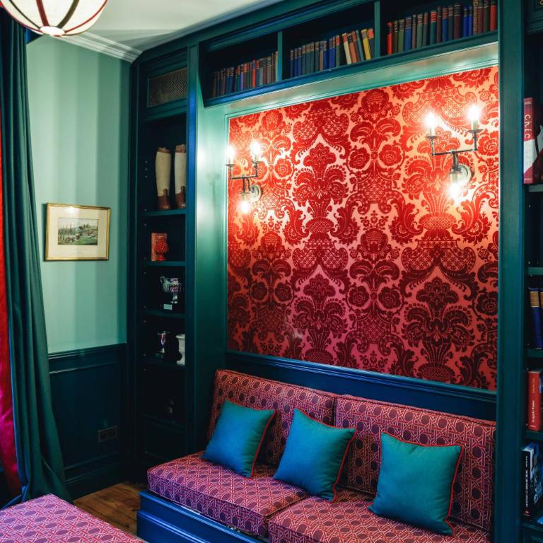Suite de la Petite Ecurie - Heart of Paris with AC - One-Bedroom Apartment - 40