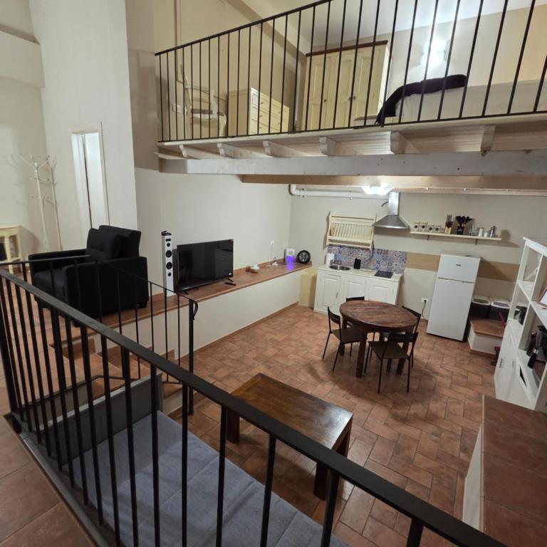 Loft dei Santi Patroni - Appartamento con 1 Camera da Letto - 10