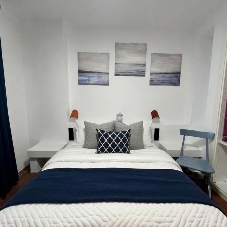 Ground floor with pool Roses Santa Margarita - One-Bedroom Apartment - 12