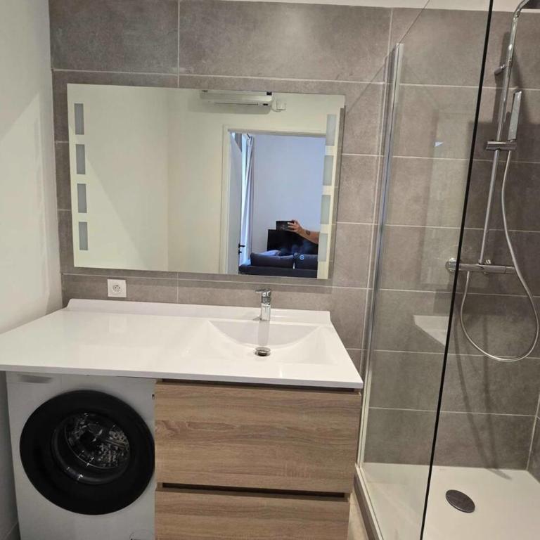 Spacious renovated apartment in the heart of Nîmes - Appartamento - 6