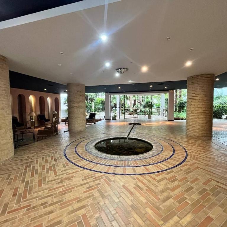 Ground floor with pool Roses Santa Margarita - One-Bedroom Apartment - 16