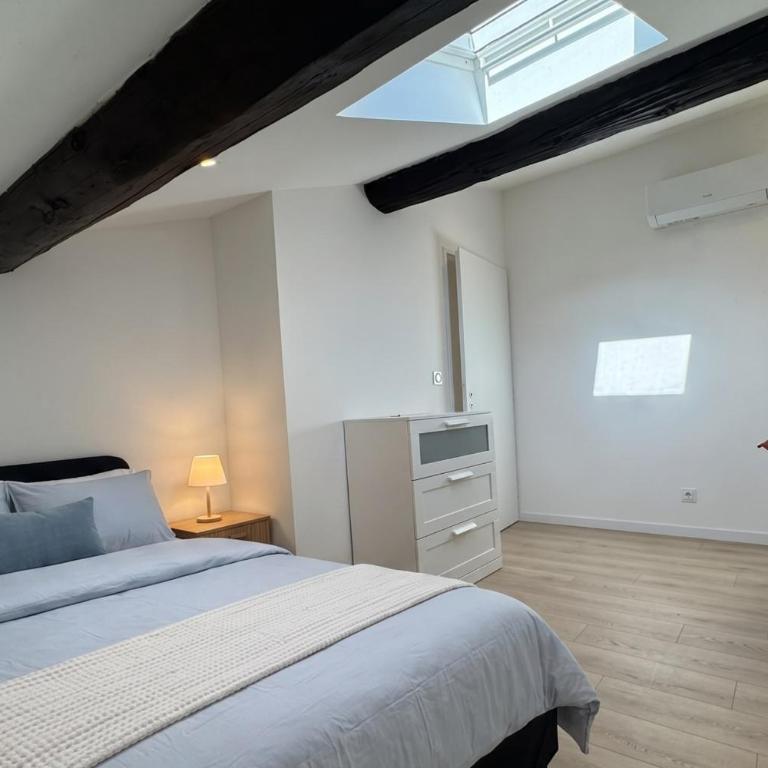 Spacious renovated apartment in the heart of Nîmes - Appartamento - 9