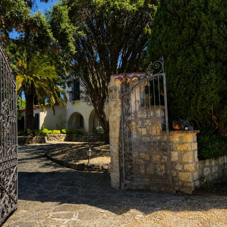 Villa Auralis - Piscine chauffée, clim, plage à pied - Villa - 46