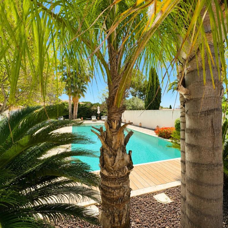 Villa Auralis - Piscine chauffée, clim, plage à pied - Villa - 4
