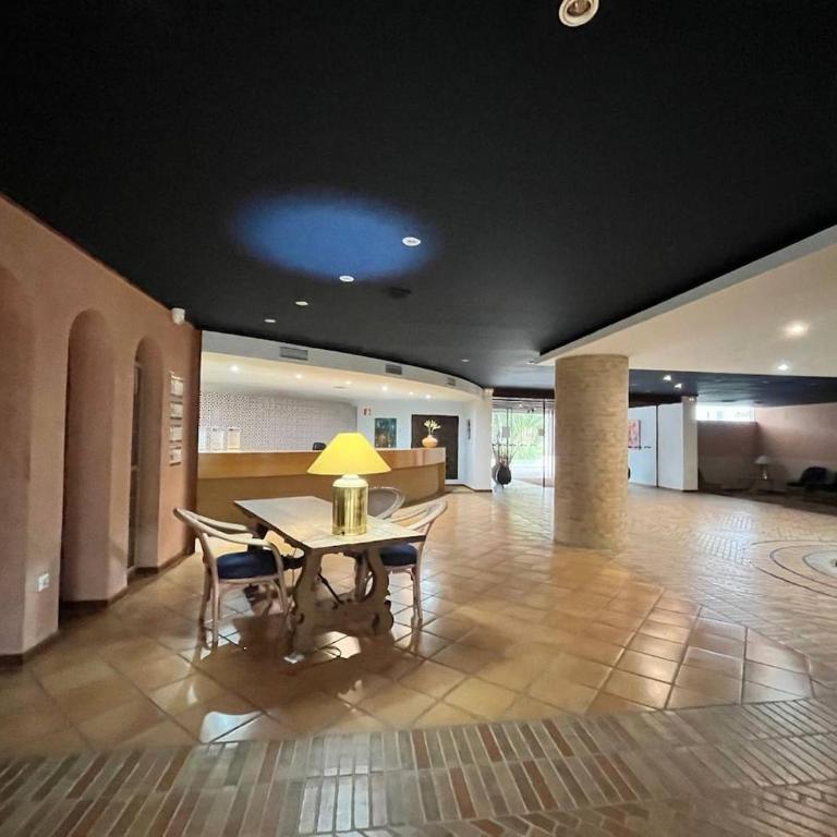 Ground floor with pool Roses Santa Margarita - One-Bedroom Apartment - 26