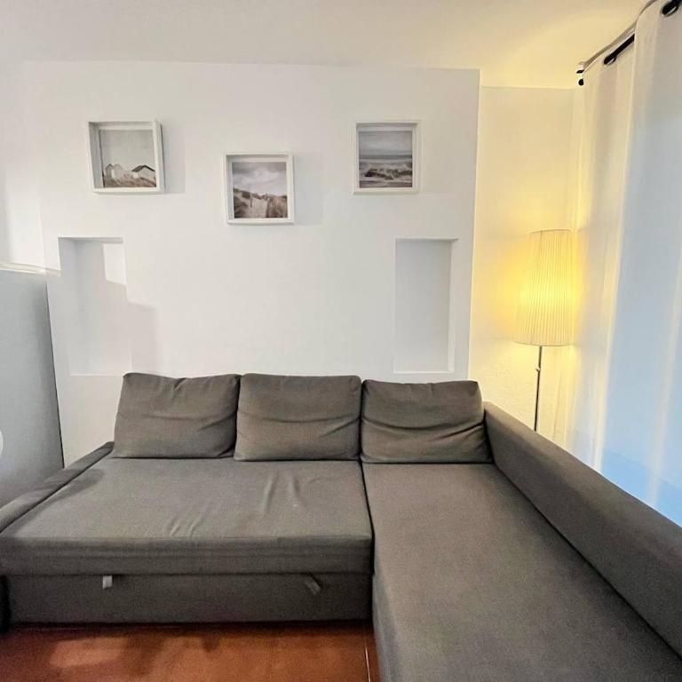 Ground floor with pool Roses Santa Margarita - One-Bedroom Apartment - 28