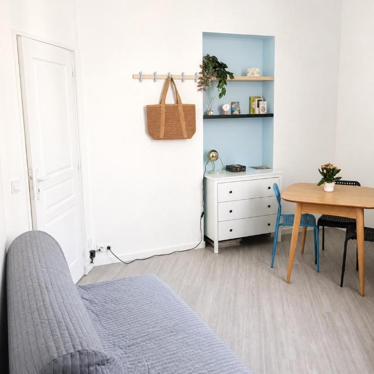 Central Menton Beach Retreat 2 - Appartement 2 Chambres - 7