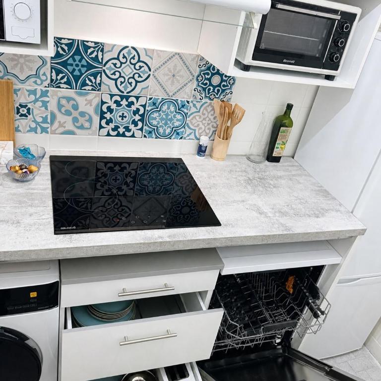 Central Menton Beach Retreat 2 - Appartement 2 Chambres - 11