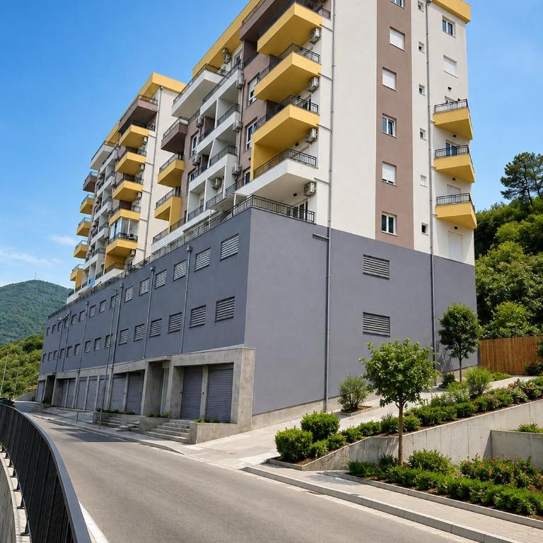 Darinci Suites Budva Lux - Two-Bedroom Apartment - 11