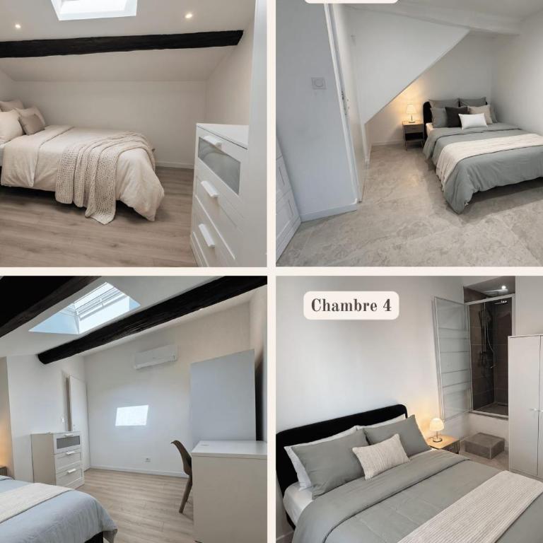 Spacious renovated apartment in the heart of Nîmes - Appartamento - 12