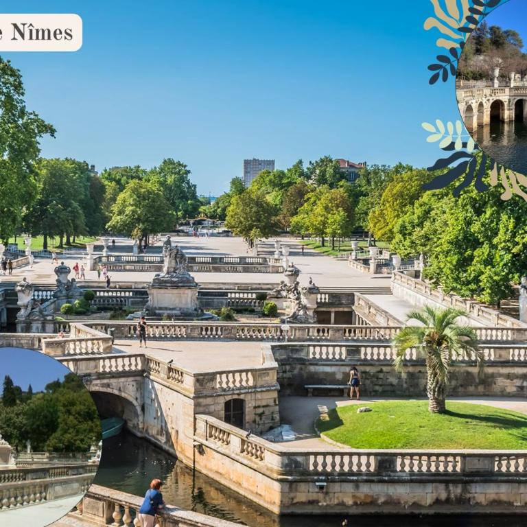 Spacious renovated apartment in the heart of Nîmes - Appartamento - 14