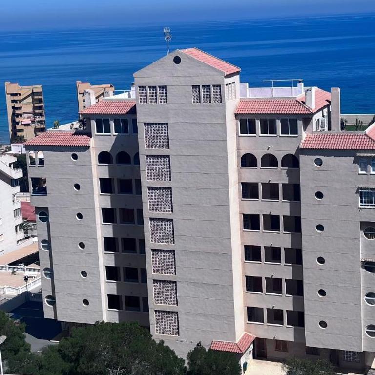 Barlovento playa con piscina cerca del aeropuerto - Apartamento de 2 dormitorios - 4