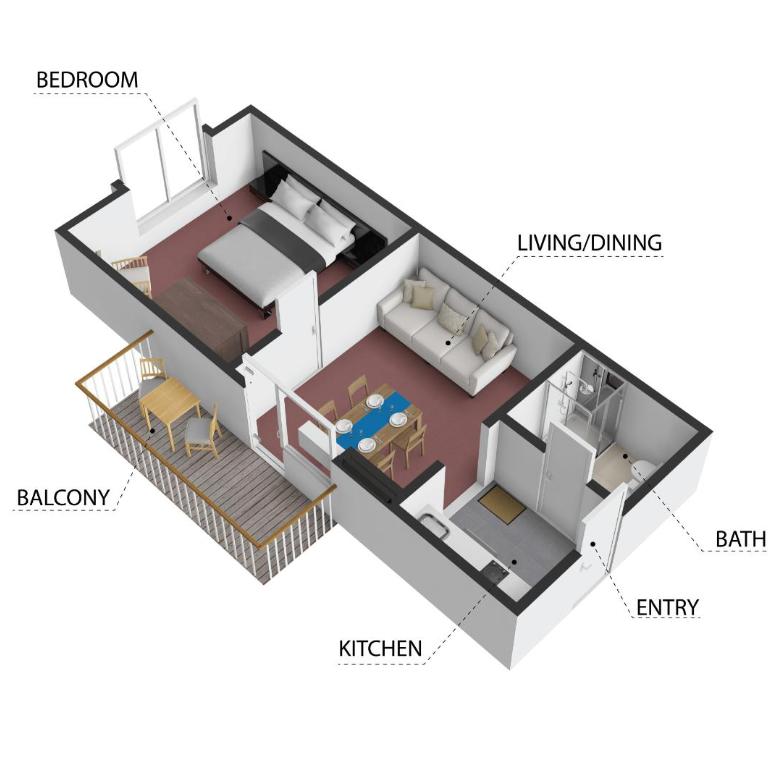 Wohnhaus Christoph - Apartment - 9