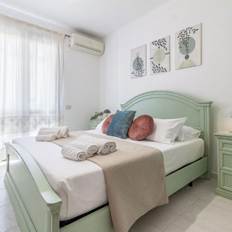 NURAS - Casa Peonia City Center - Appartamento Premium con 1 Camera da Letto - 5