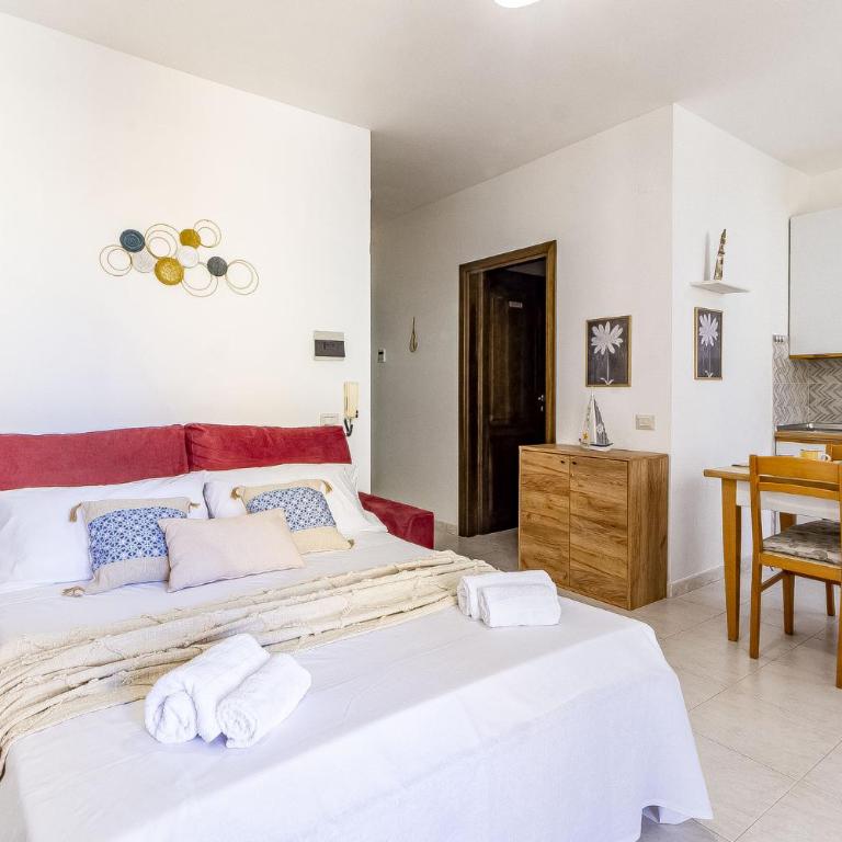 NURAS - Casa Peonia City Center - Appartamento Premium con 1 Camera da Letto - 9