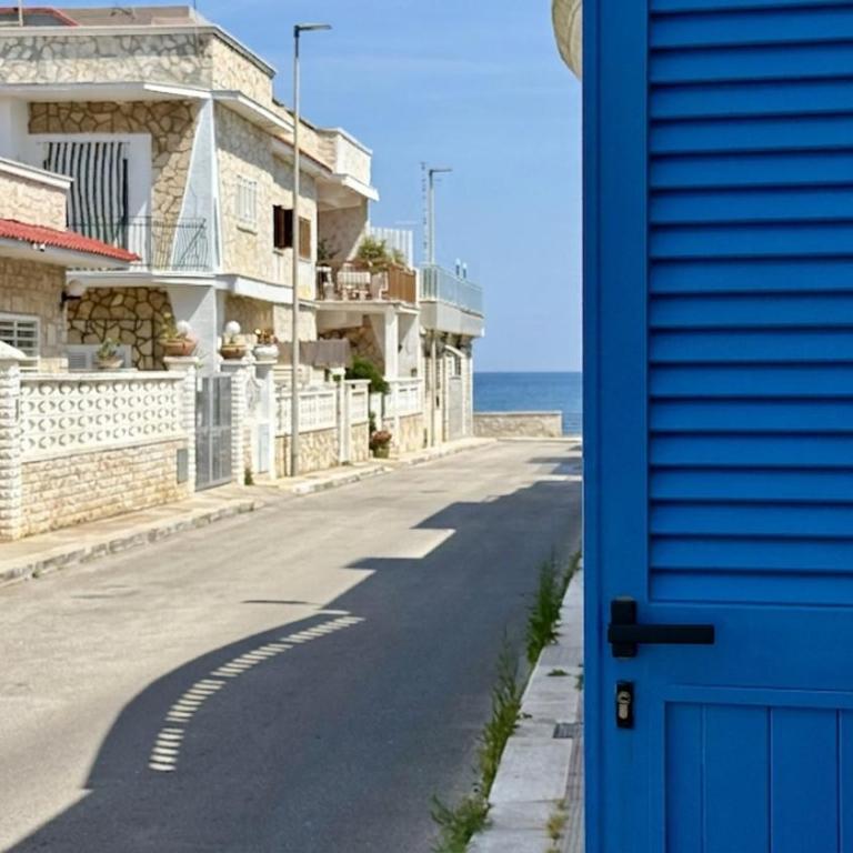 La Casa Del Pescatore n 34 Palese Airport - One-Bedroom House - 41