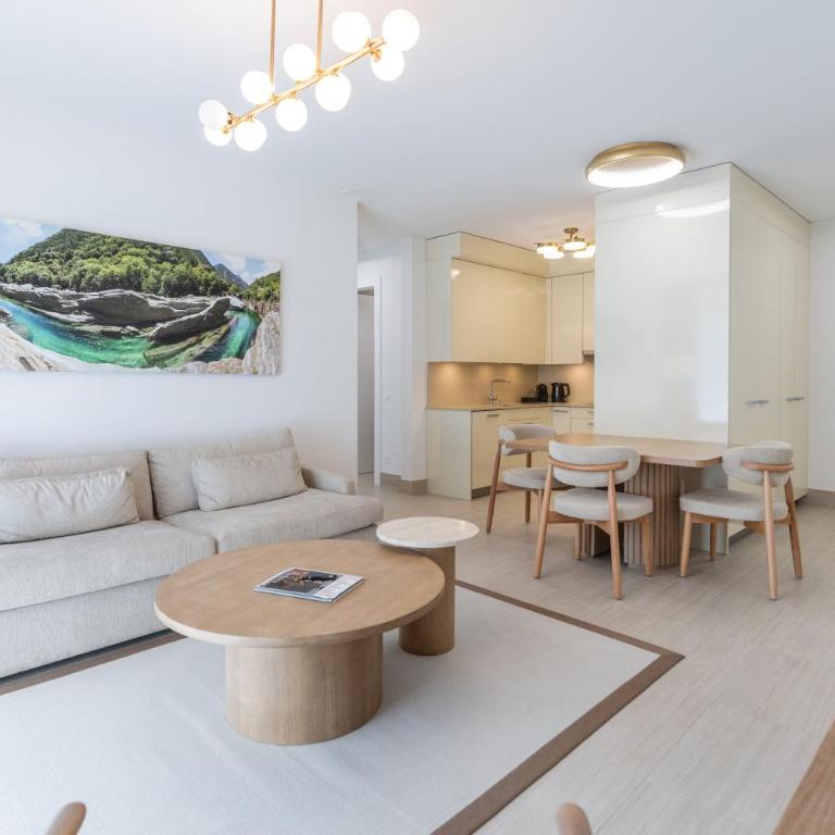 Appartement Rosalia Delta Resort 741 - Appartamento con 2 Camere da Letto e Balcone - 4