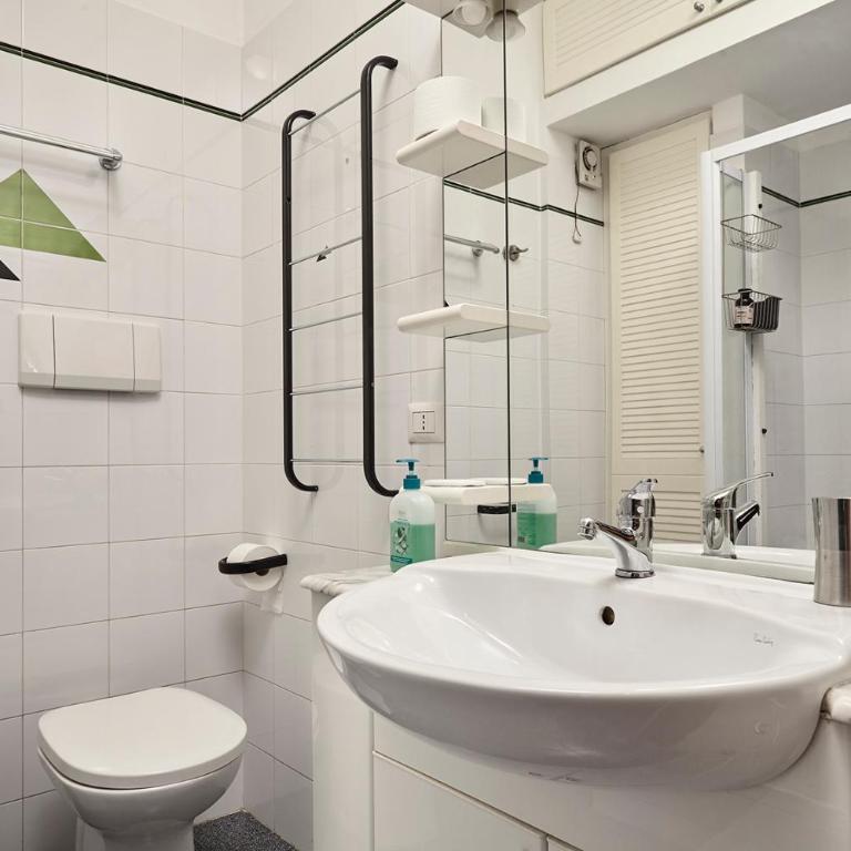 Delmirani's Book Apartments - Vatican View - Suite con Balcone - 2