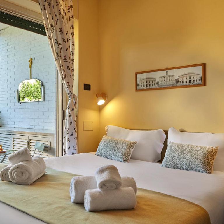 Delmirani's Book Apartments - Vatican View - Suite con Balcone - 5