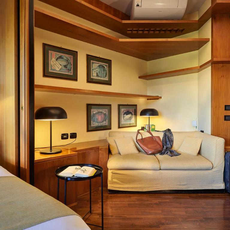 Delmirani's Book Apartments - Vatican View - Suite con Balcone - 10