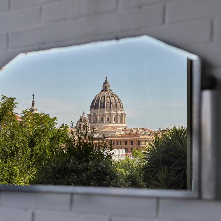 Delmirani's Book Apartments - Vatican View - Suite con Balcone - 8
