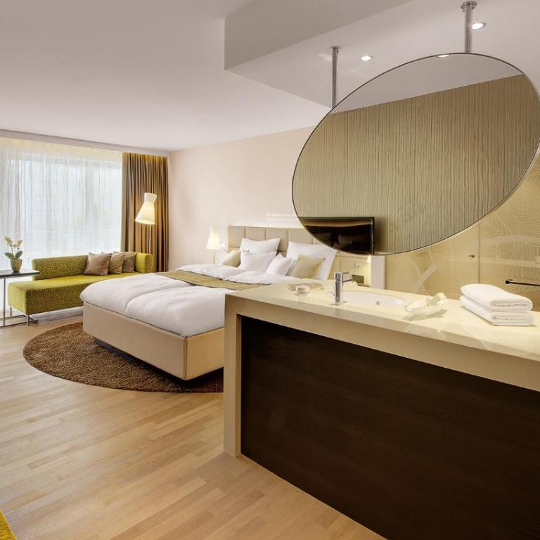 Kremstalerhof - Designer-Doppelzimmer mit Balkon - 4