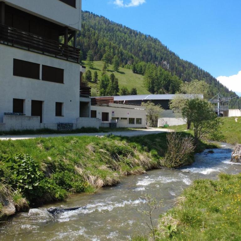 A Quiet Place - Apartment mit 1 Schlafzimmer - 11
