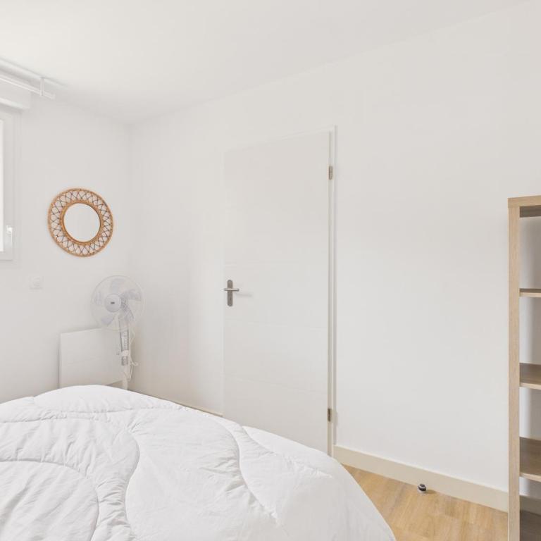Le Snap - appartement pour 6 -piscine commune - Appartement - 17