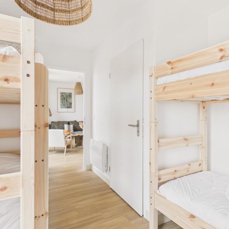 Le Snap - appartement pour 6 -piscine commune - Appartement - 20