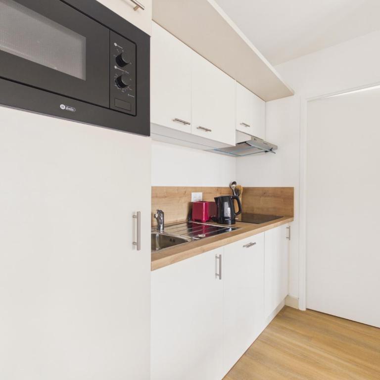 Le Snap - appartement pour 6 -piscine commune - Appartement - 14