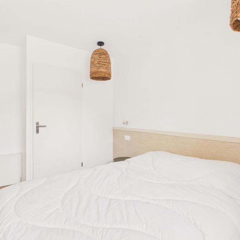 Le Snap - appartement pour 6 -piscine commune - Appartement - 16