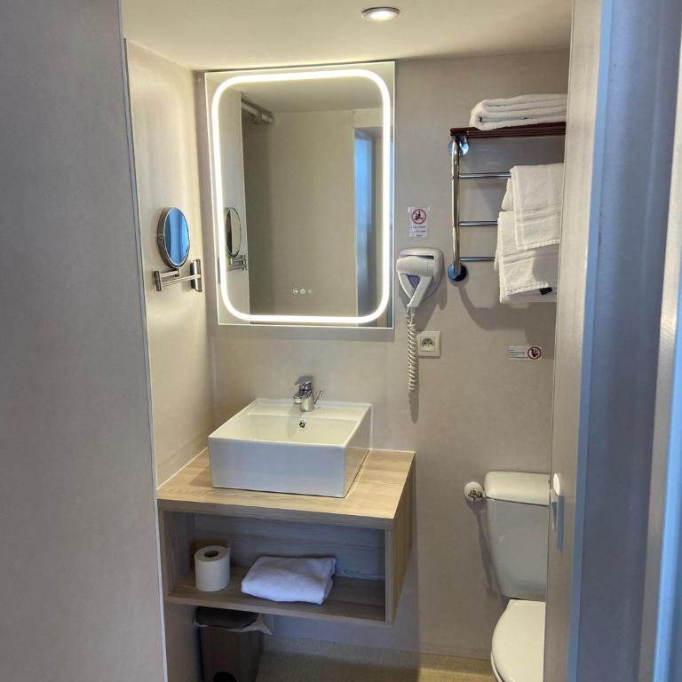 La Vigie Vacances - Appartement 2 Chambres - Côté Cour - 1