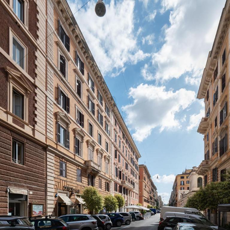 GuestHost - Comfy Apartment X2 near Vatican City - Appartamento con 1 Camera da Letto - 24
