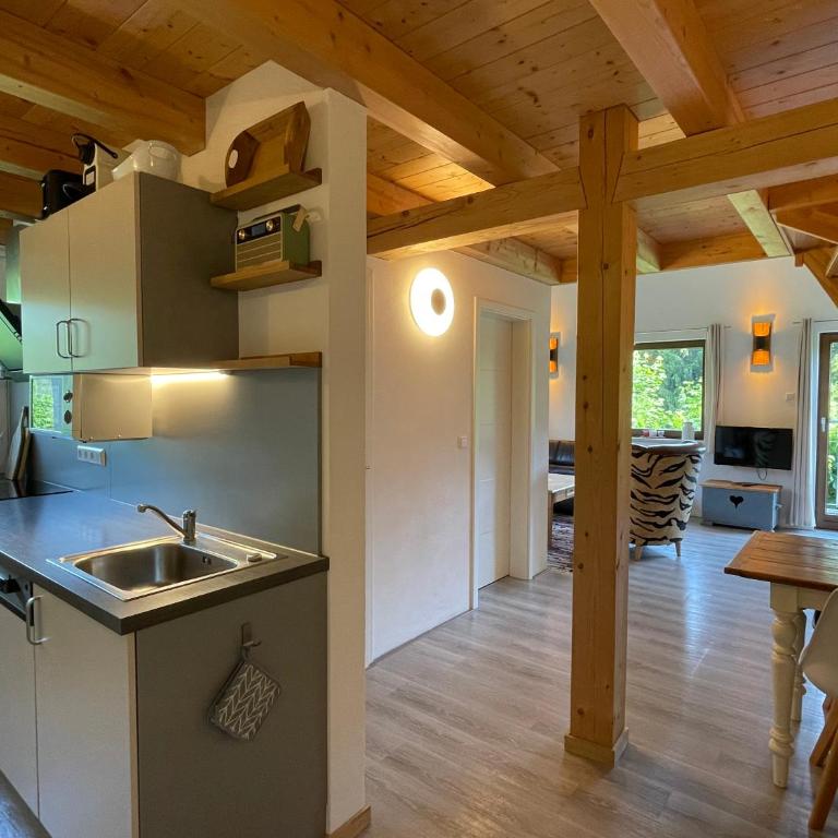 Am Hof Jungholz - Apartment mit 2 Schlafzimmern - 14
