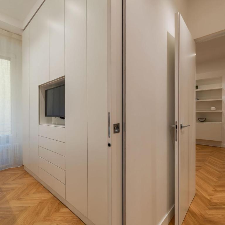 GuestHost - Comfy Apartment X2 near Vatican City - Appartamento con 1 Camera da Letto - 21